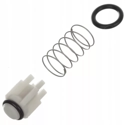 Visszacsapós Átfolyószelep Nilfisk D130 - E160 Mosóhoz, Eredeti (12850062)