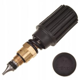   Eredeti nyomásszabályzó szelep (BY-PASS)  Kranzle Profi 160, 195, 175, Therm-C, Quadro 599, 799, 899, 9/17, 12/150 magasnyomású mosókhoz(40.490)