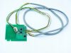 Karcher vezérlőpanel RM tartályhoz, nyomtatott áramköri lap (PCB), kompatibilis HDS 13/20, 8/18, 10/20, 7/12, 9/18, 8/16, 11/18, 12/18 modellekkel (2.885-055.0)