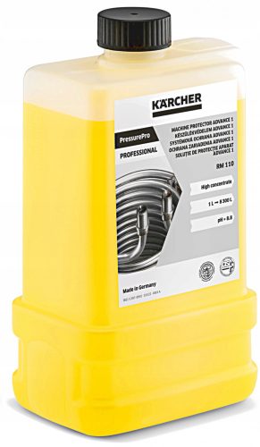 Karcher RM 110 ASF 1L Vízlágyító Szer HDS Berendezésekhez