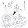Karcher RM Vízlágyító Elektromágneses Szelep HDS Sorozathoz (4.686-030.0)
