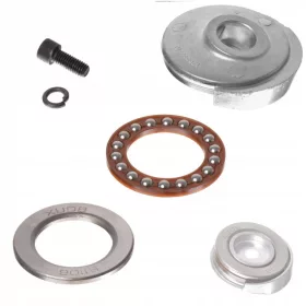   Eredeti kúpcsapágy tárcsa Nilfisk C135 C130 C125 C120 magasnyomású mosókhoz (128501500 új típus))