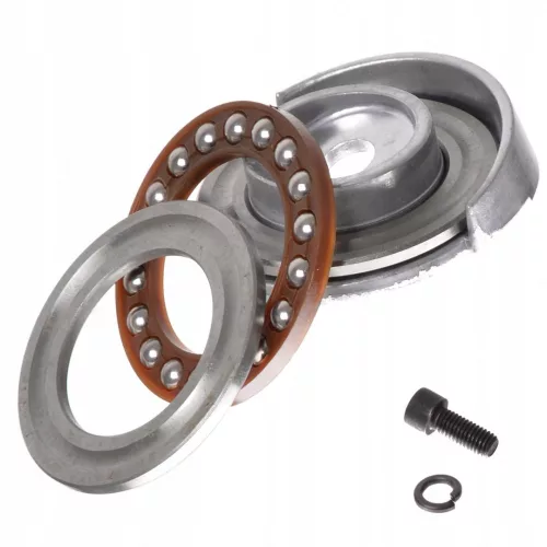 Eredeti kúpcsapágy tárcsa Nilfisk C135 C130 C125 C120 magasnyomású mosókhoz (128501500 új típus))