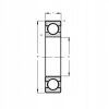 Karcher K4-K7 Gördülőcsapágy - Motorcsapágy Európai Gyártású, 15x35x11 mm, Csere, Új