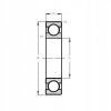 Gördülőcsapágy Karcher K6 HD 650 690 HDS 550 698 (6.401-331.0) - Motorcsapágy Karcher Alátéthez - 17x35x10 mm, Európai Gyártás, Csere