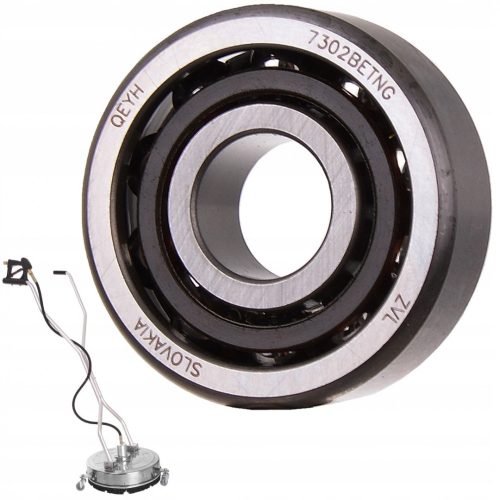 Forgókefe Golyóscsapágy T-RACER 46 cm, 53 cm, 61 cm Gömbcsuklóhoz