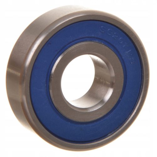 Motorcsapágy T-Racer 15" és 14" Keféhez - Golyóscsapágy, Belső Átmérő: 12mm, Külső Átmérő: 32mm, Magasság: 10mm