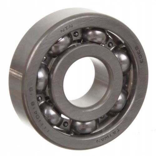 6303 Golyós Csapágy Karcher Mosógép Rotor Motorhoz - K2, K3, K4, K5 Kompatibilis (7.401-010.0)