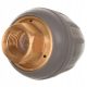 Forgó Turbo fúvóka 040, 1/8" belső menet, kerámia tisztítófúvóka, kompatibilis Karcher, Kranzle, Nilfisk, Lavor, KEW, Stanley, Bosch, Macallister mosókkal