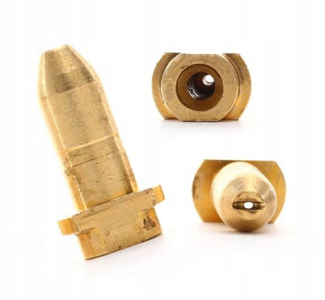 Vario állítható fúvókabetét lándzsához Karcher K sorozatú magasnyomású mosókhoz (035-ös fúvóka)