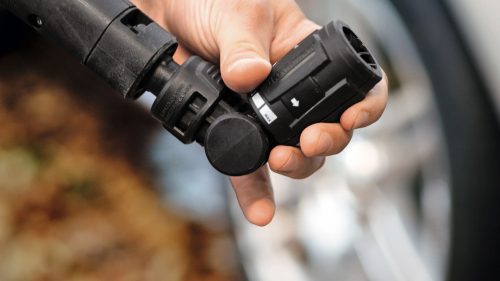 Kärcher Vario Power 360° fokban állítható lándzsa K2-K7 magasnyomású mosókhoz -alváz mosás, eresz tisztítás (2.643-254.0)