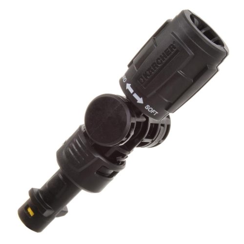 Kärcher Vario Power 360° fokban állítható lándzsa K2-K7 magasnyomású mosókhoz -alváz mosás, eresz tisztítás (2.643-254.0)
