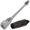 VARIO állítható fúvóka Karcher K2, K3, K4, K5 magasnyomású mosókhoz - gyári lándzsához (Full Control gépekhez is)