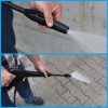 VARIO állítható fúvóka Karcher K2, K3, K4, K5 magasnyomású mosókhoz - gyári lándzsához (Full Control gépekhez is)