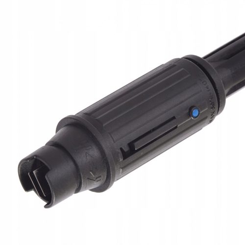 Állítható VARIO CX fúvóka + CX lándzsa bajonett csatlakozással Karcher K2 K3 K4 K5 K6 magasnyomású mosóhoz (2.642-725.0 cikkszám kiváltására))