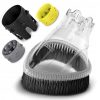 Vízsugár Védősapka Rotációs Fúvókához - Kompatibilis Karcher K2, K5, K7 (2.642-706.0)