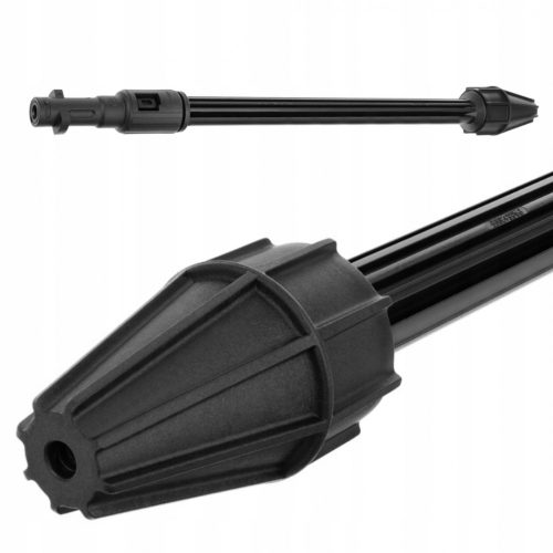 Turbó fúvóka (szennymaró fej) lándzsával Karcher K sorozatú magasnyomású mosókhoz