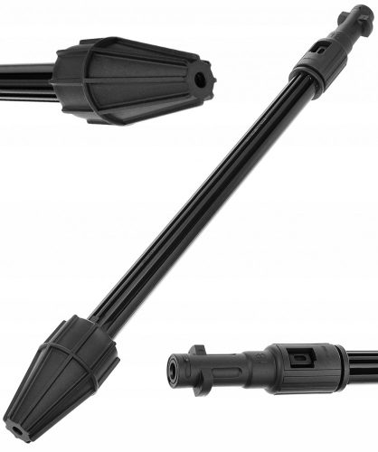 Turbó fúvóka (szennymaró fej) lándzsával Karcher K sorozatú magasnyomású mosókhoz