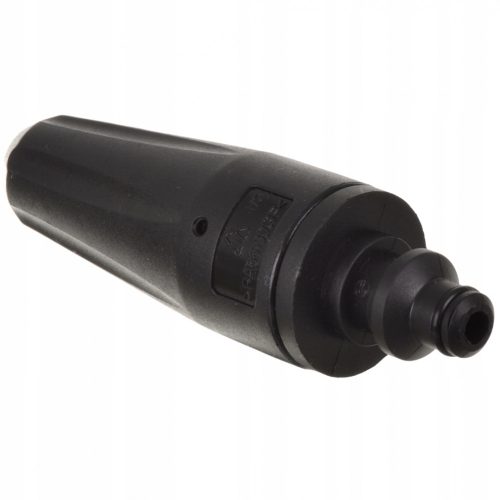 Utángyártott szennymaró fej (turbó fúvóka) KARCHER K2 K3 K4 K5 magasnyomású mosókhoz, kompatibilis bajonett csatlakozással