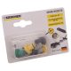 Karcher T-Racer Kefekészlet (2.644-081.0) - T50, T150, T40, T450, T20 Kompatibilis