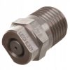 1/4" LECHLER pontszóró víznyílás Karcher HD HDS lándzsa 0° szö