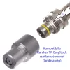 Lapos sugarú Power Fúvóka 25° / 034, Karcher Easy!Lock kompatibilis