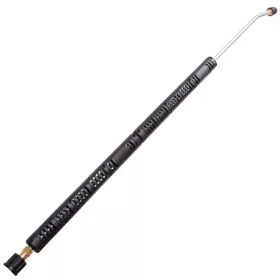   Forgócsatlakozós lándzsa 15°–ban hajlított HW 1200mm fúvókatartóval (M22F - M18M)