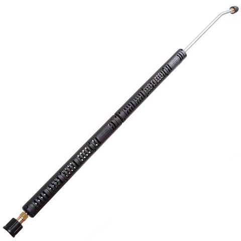 Forgó magasnyomású lándzsa 1200mm, M22F - M18M csatlakozással, 350 bar nyomásig