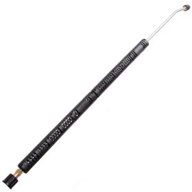   Forgó magasnyomású lándzsa 1500 mm, Karcher és Kranzle magasnyomású mosókhoz M22 menetes csatlakozással- fúvóka nélkül