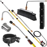 Magasnyomású tartozék szettek