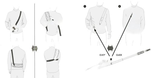 Tető és ereszcsatorna tisztító csomag 4 méteres teleszkópos lándzsával Karcher EasyLock cstlakozással HD és HDS mosókhoz