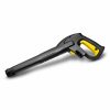 Nagynyomású mosópisztoly Karcher K2, K3, K4, K5, K6, K7 magasnyomású mosókhoz Click Connect csatlakozással (2.642-889.0)