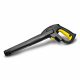 Nagynyomású mosópisztoly Karcher K2, K3, K4, K5, K6, K7 magasnyomású mosókhoz Click Connect csatlakozással (2.642-889.0)