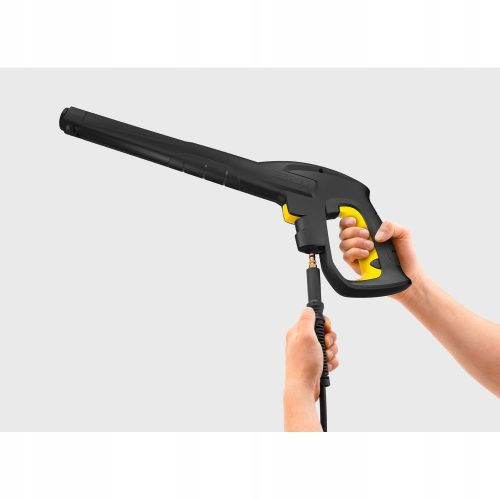 Nagynyomású mosópisztoly Karcher K2, K3, K4, K5, K6, K7 magasnyomású mosókhoz Click Connect csatlakozással (2.642-889.0)