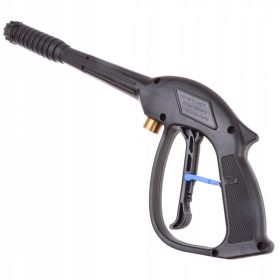   Tartós magasnyomású pisztoly Kranzle háztartási magasnyomású mosókhoz - 230V, M22 menetes csatlakozással, 207 bar, 60°C PG04