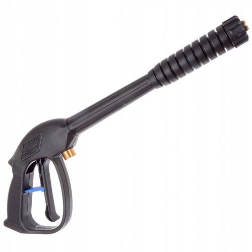 Tartós magasnyomású pisztoly Kranzle háztartási magasnyomású mosókhoz - 230V, M22 menetes csatlakozással, 207 bar, 60°C PG04