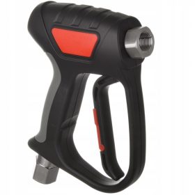   Erős magasnyomású mosópisztoly, 500 bar, 1/2" belső menetes csatlakozással, kompatibilis Karcher, Falch, Dynajet, Comet modellekkel