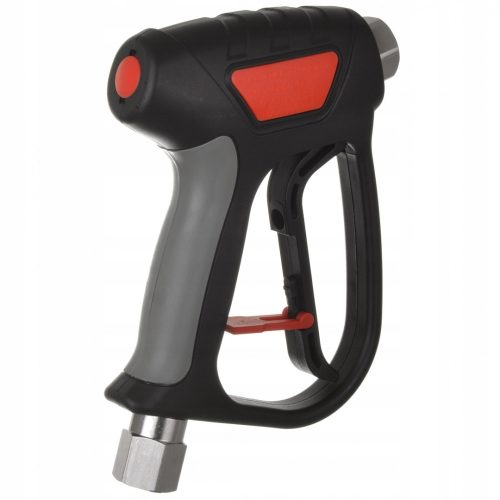 Erős magasnyomású mosópisztoly, 500 bar, 1/2" belső menetes csatlakozással, kompatibilis Karcher, Falch, Dynajet, Comet modellekkel