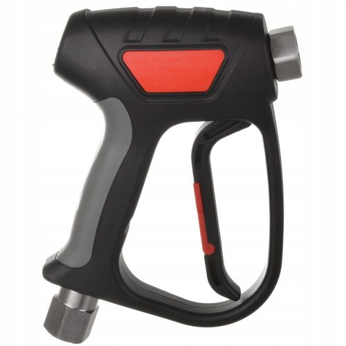 Erős magasnyomású mosópisztoly, 500 bar, 1/2" belső menetes csatlakozással, kompatibilis Karcher, Falch, Dynajet, Comet modellekkel