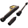 Pisztoly + szórószár + Vario fúvóka készlet Karcher K2–K5 mosókhoz (Quick Connect)