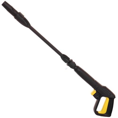 Pisztoly + szórószár + Vario fúvóka készlet Karcher K2–K5 mosókhoz (Quick Connect)