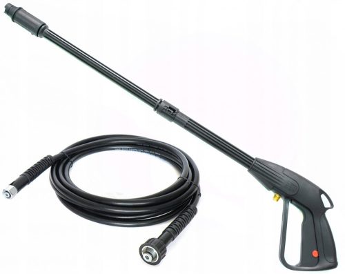 10 méteres pisztoly lándzsa szórófej tömlő a KARCHER K2-K7 mosóho