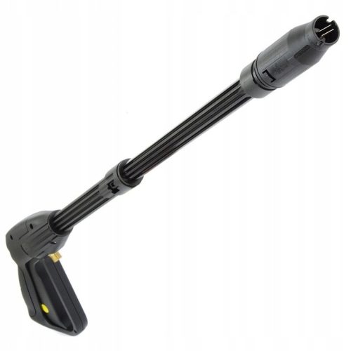 Magasnyomású pisztoly lándzsával és állítható fúvókával, 5 méter tömlővel Karcher K sorozatú mosókhoz M22(14mm) - M14 belső menetes csatlakozóval