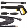 Karcher K2 K3 K4 K5 M22 menettel mosó csomag (pisztoly, lándzsa, fúvóka, 5m tömlő)