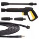 Karcher K2 K3 K4 K5 M22 menettel mosó csomag (pisztoly, lándzsa, fúvóka, 5m tömlő)