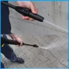 Magasnyomású pisztoly lándzsával és fúvókákkal, 15m tömlővel Kärcher K2-K5 Mosókhoz (150 bar, M22 / Click Connect)