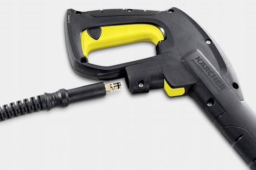 Eredeti HK 12 Click Connect mosó készlet – 12m-es tömlő, pisztoly és adapter Karcher K2-K7 magasnyomású mosókhoz