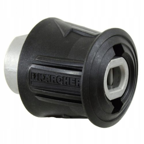 Eredeti HK 12 Click Connect mosó készlet – 12m-es tömlő, pisztoly és adapter Karcher K2-K7 magasnyomású mosókhoz