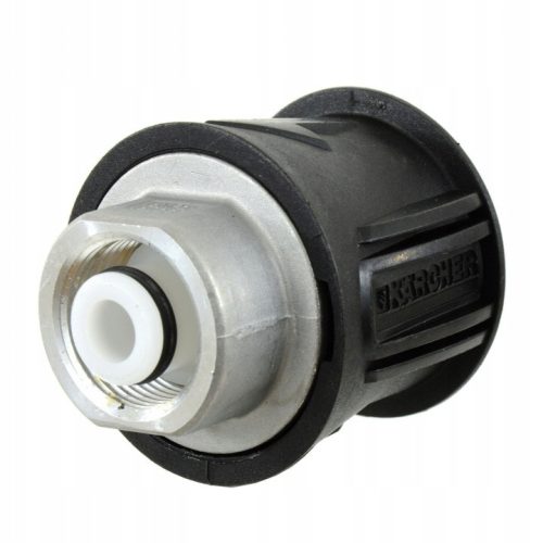 Eredeti HK 12 Click Connect mosó készlet – 12m-es tömlő, pisztoly és adapter Karcher K2-K7 magasnyomású mosókhoz