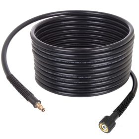   Magasnyomású tömlő Nilfisk, Stihl RE, Husqvarna készülékekhez 1/2" menettel (10 méter)